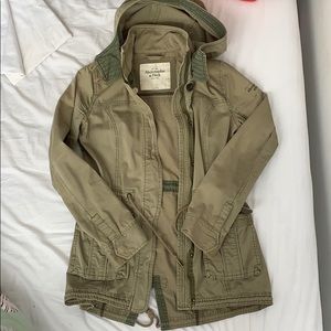A&F Parka